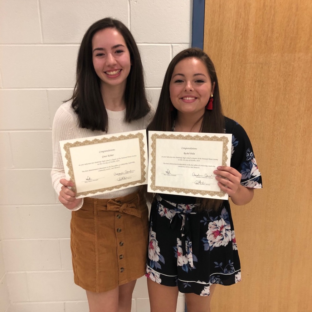 Meet your Posher, Rachael